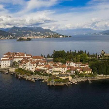 Isola Bella Apartments, Suite Stresa Ngoại thất bức ảnh