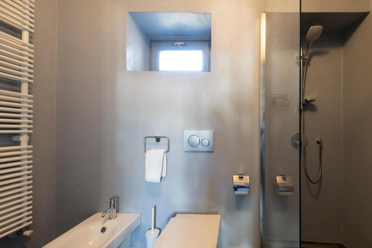 Isola Bella Apartments, Suite Stresa Ngoại thất bức ảnh