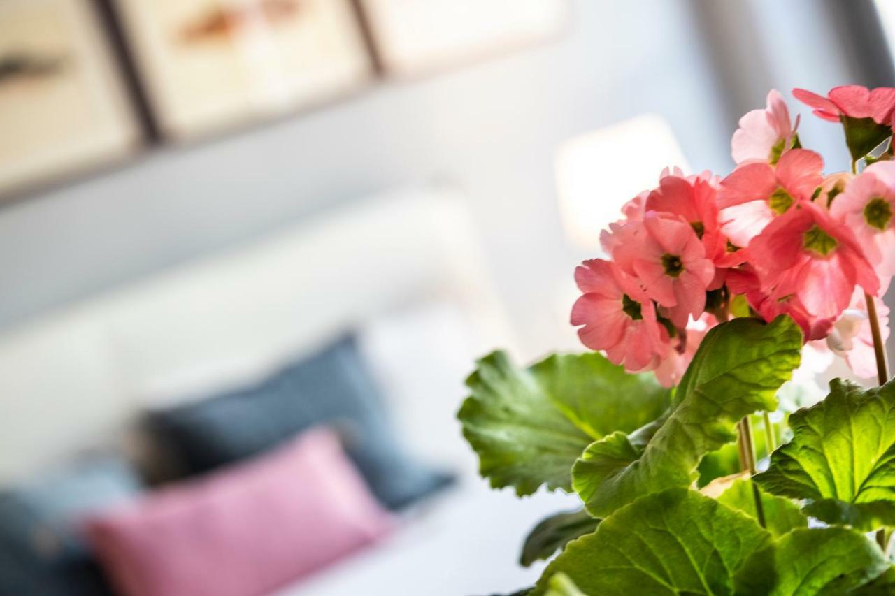 Isola Bella Apartments, Suite Stresa Ngoại thất bức ảnh