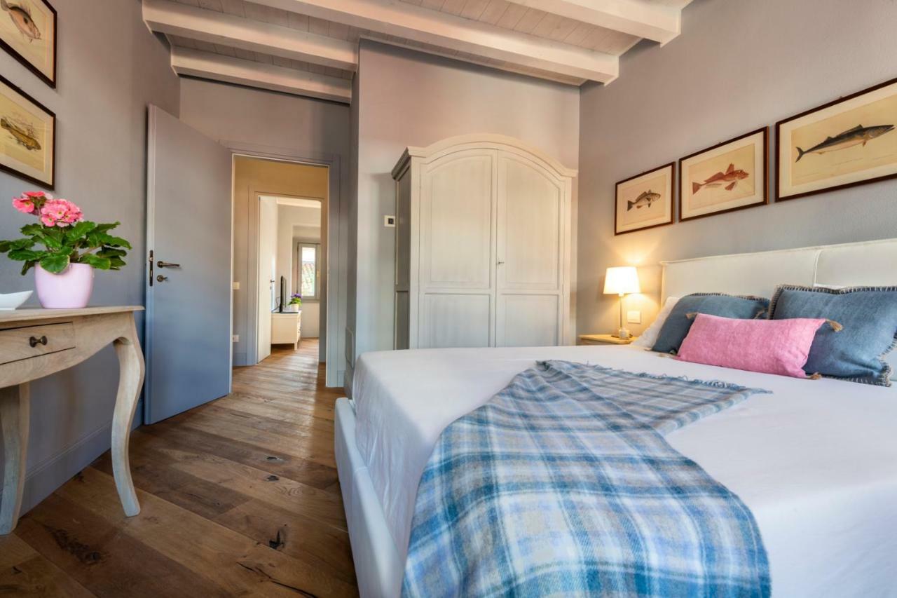 Isola Bella Apartments, Suite Stresa Ngoại thất bức ảnh